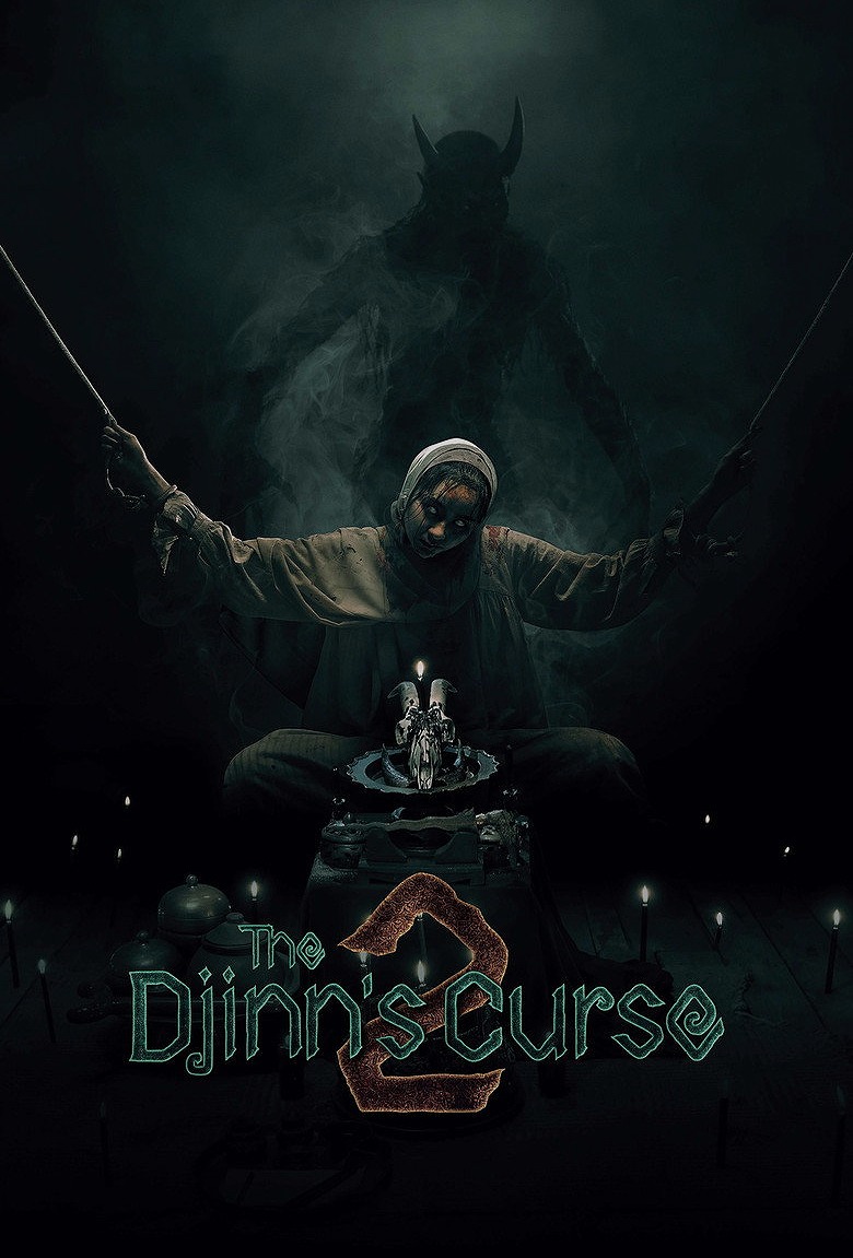 The Djinn's Curse 2
