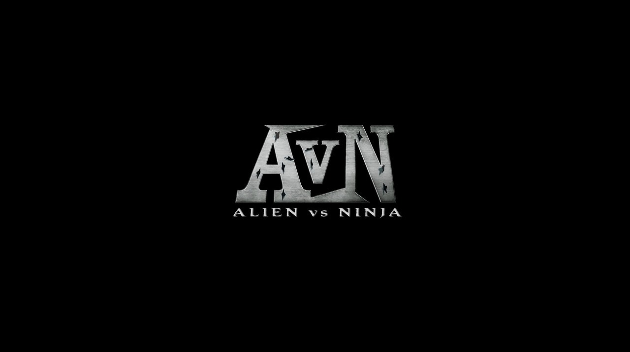 エイリアンVSニンジャ