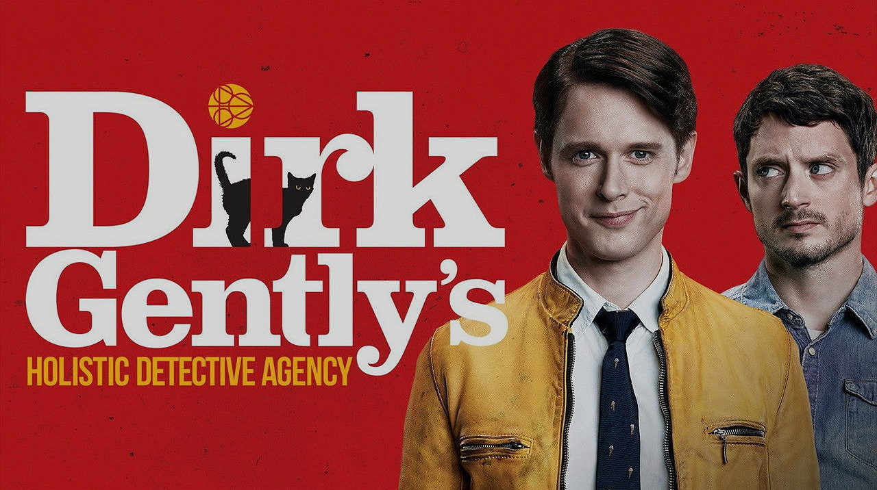 เมื่อนักสืบโรคจิตไขคดีพิสดาร: รีวิว 'Dirk Gently's Holistic Detective Agency' ที่จะทำให้คุณหัวเราะและงุนงง
