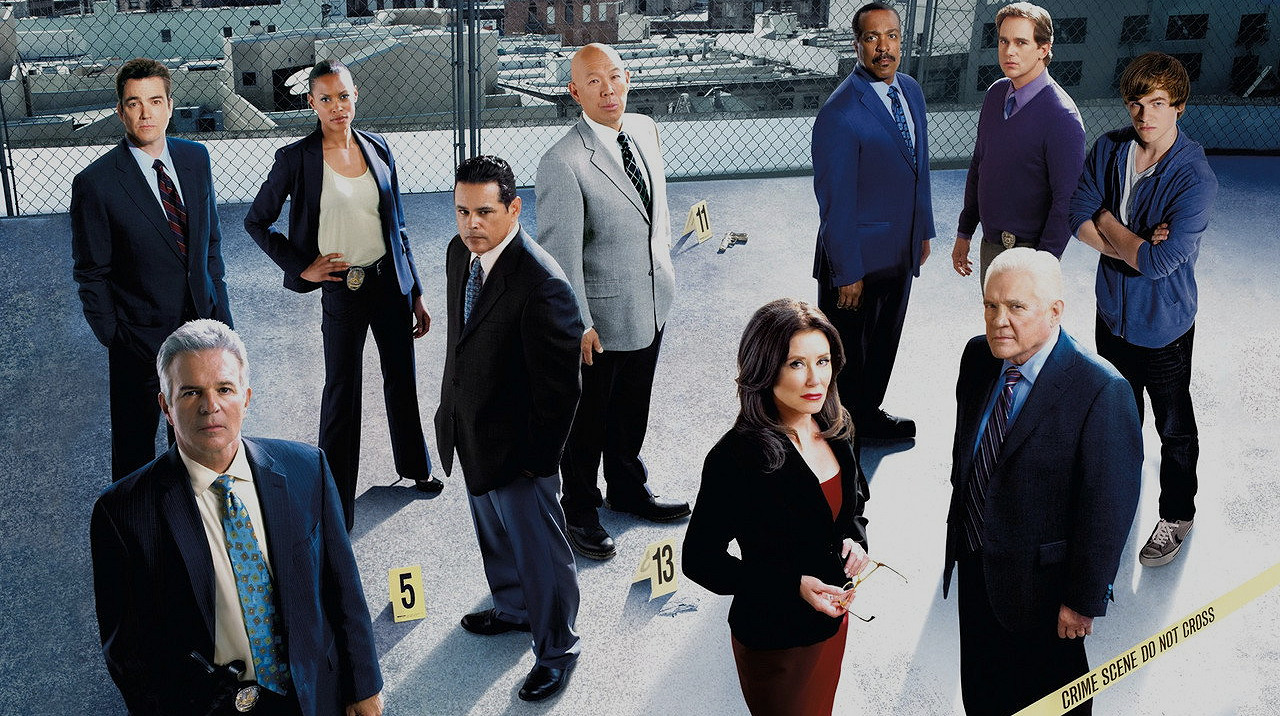 Major Crimes