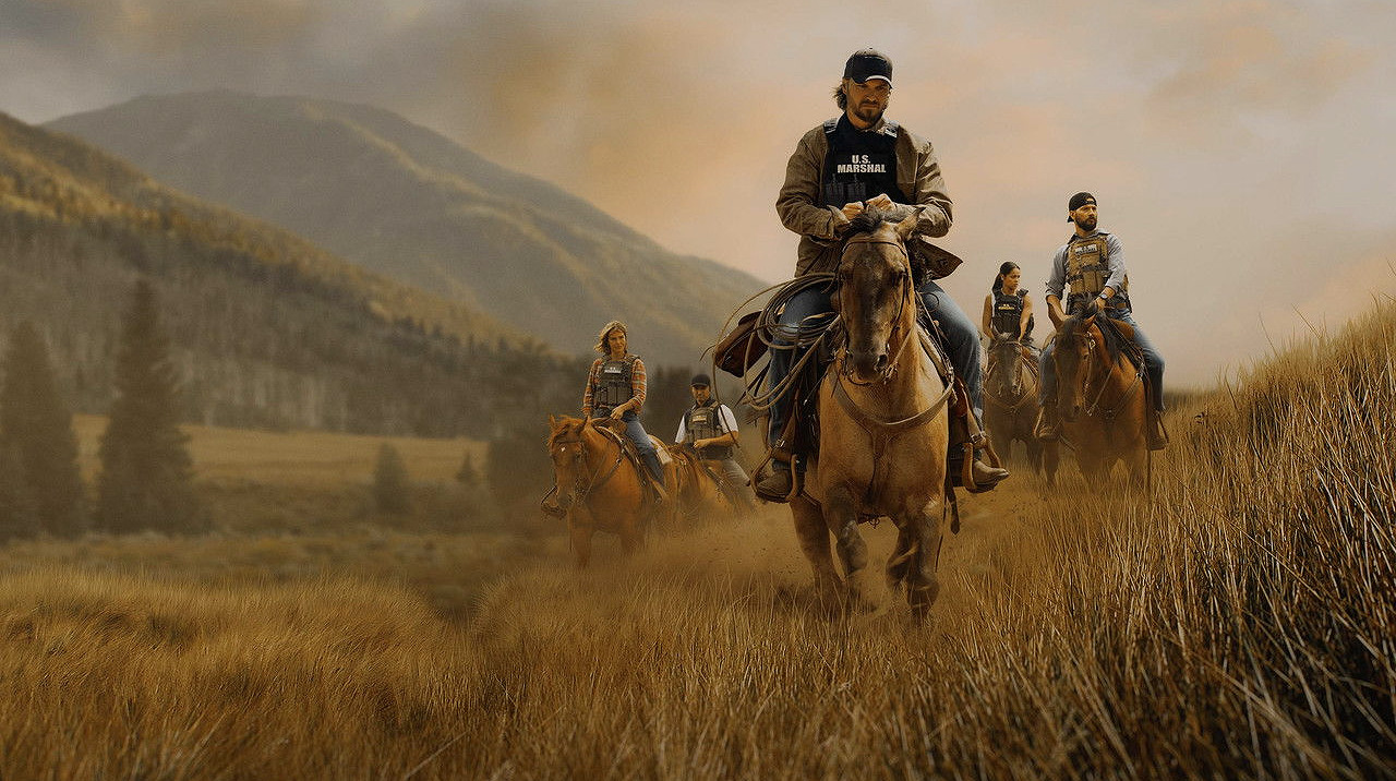 Marshals: A Yellowstone Story