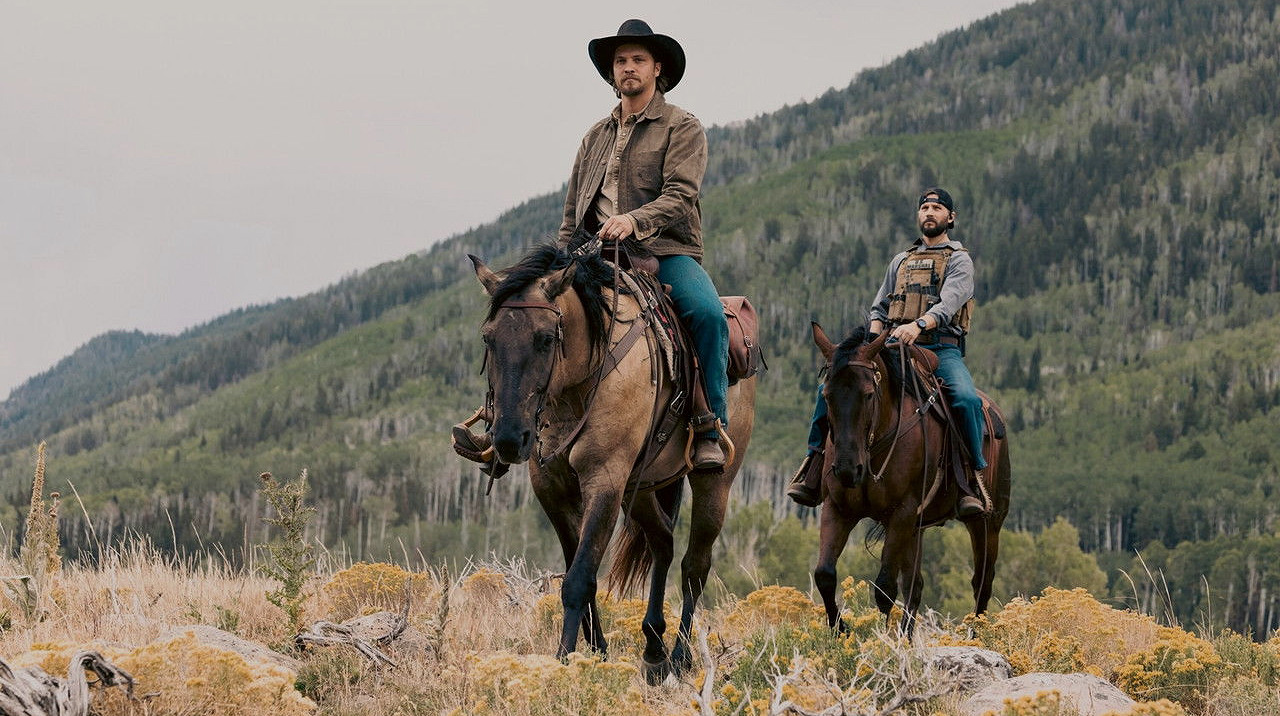 Marshals: A Yellowstone Story